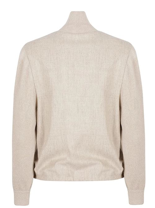 Giacca bomber in flanella FABIANA FILIPPI | GCD226F220M4361259